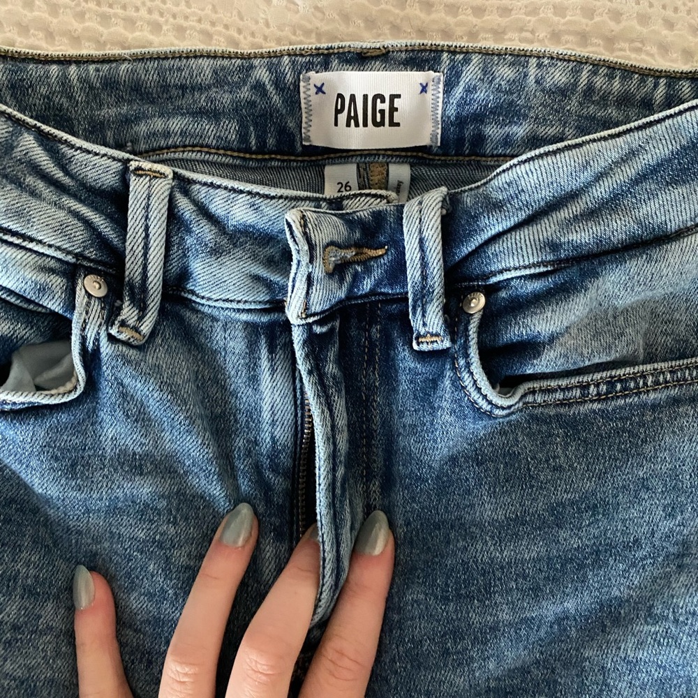 Paige- jeans